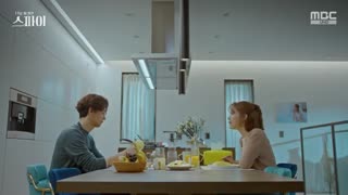 سریال جاسوس هایی که دوستم داشتند قسمت 6_زیرنوس انلاین