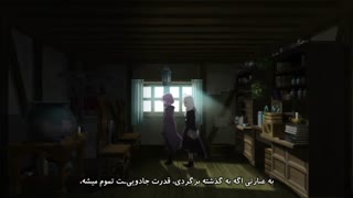 انیمه Majo no Tabitabi قسمت9 با زیرنویس پارسی