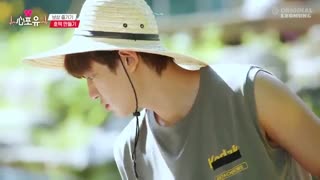 قسمت چهاردهم از فصل چهارم ریلیتی شو Heart for you اکسو با حضور چانیول با زیرنویس فارسی چسبیده