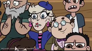 انیمیشن استار علیه نیروهای شیطانی Star vs the forces of evil فصل ۱ قسمت ۳ دوبله فارسی