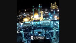 زیارت حضرت معصومه برابر با همه معصومین | شبکه جهانی بیت العباس علیه السلام