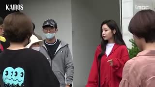 پشت صحنه فیلمبرداری سریال کایروس