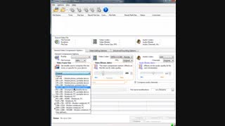 چگونه کیفیت یک ویدیو را هم بالا ببریم هم پایین که کیفیت بالا برود!