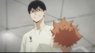انیمه Haikyuu To the top 2nd season قسمت۹ زیرنویس فارسی