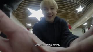 ویلاگ (Vlog) بنگ چان (Bang chan) عضو استری کیدز (stray kids)با زیرنویس آنلاین