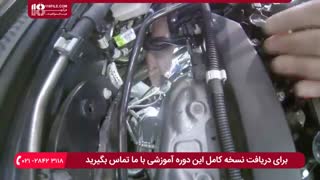 آموزش عیب یابی سنسور اکسیژن اگزوز خودرو