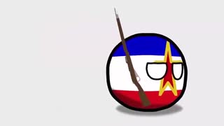روایت تاریخی یوگسلاوی Yugoslavia به سبک کشورهای توپی