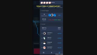 آموزش فارسی تریدهای دمو و لایو در اکسپرت آپشن و کسب سریع درآمد دلاری ExpertOption Trading