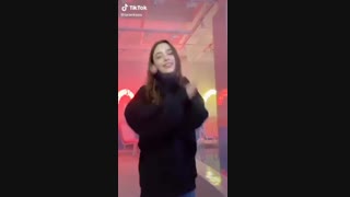 چالش تیک تآک داشا*-*♡