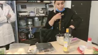 دوره آموزش آشپزی ملل با رعایت کامل نکات بهداشتی