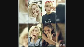 یک کلیپ زیبا از گروه مورد علاقه mamamoo