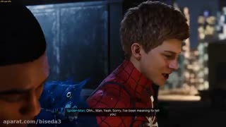 قسمت 1 گیم پلی بازی Spider-Man: Miles Morales