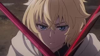 Mikaela moments/ seraph of the end