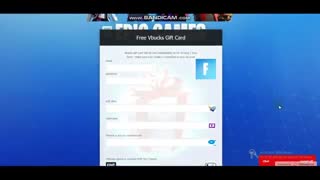 ویباکس رایگان فورتنایت