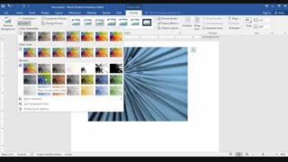 درج تصویر در ورد