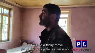 شجاعت تحسین برانگیر آشوت ساویان