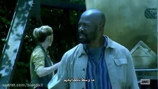فصل 5 قسمت 15 سریال ترس از مردگان متحرک با زیرنویس فارسی