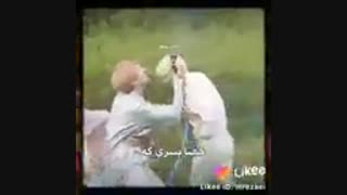 بی تی اس و آرمی