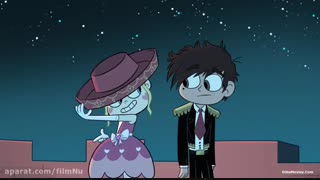 انیمیشن استار علیه نیرو های شیطانیStar vs the forces of evil فصل ۱ قسمت ۸ دوبله فارسی
