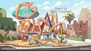 انیمیشن استار علیه نیرو های شیطانی Star vs the forces of evil فصل ۱ قسمت ۹ دوبله فارسی