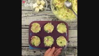 طرز تهیه پای شپرد کوچک برای شام