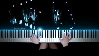 | BTS_life goes on| Piano