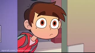 انیمیشن استار علیه نیرو های شیطانی Star vs the forces of evil فصل ۲ قسمت ۲