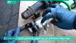 آشنایی با بالانس چرخ های خودرو  با دستگاه بالانس ایستاده و درجا