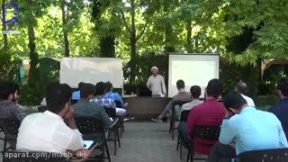 تدریس کتاب فلسفه اخلاق (سلسله دروس طرح ولایت) جلسه ششم/ حجت الاسلام دکتر مصباح