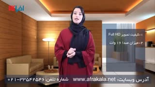 آشنایی با43اینچ تلویزیون سام مدل5100