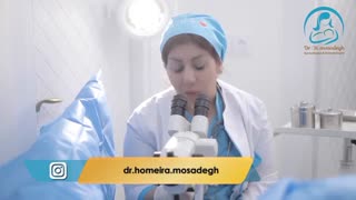 کولپوسکوپی و بیوپسی از گردنه رحم