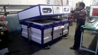 پرس وکیوم واگنی