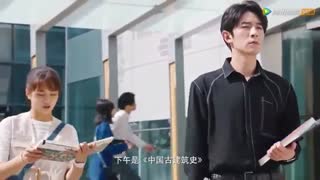 سریال چینی با تو بودن قسمت 02 با زیرنویس فارسی /Be With You Chinese Drama 2020