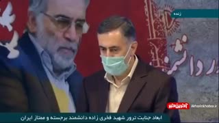 صحبت عجیب خبرنگار شبکه آمریکایی قبلِ ترور فخری زاده به روایت یک تحلیلگر