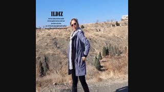 کاپشن زنانه ILDIZ مدل 9199