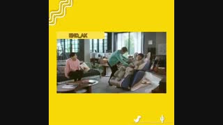 End_ak دوبله طنز بی تی اس چیپسسسس