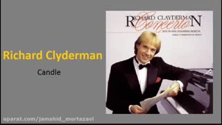 Richard clyderman - Candle