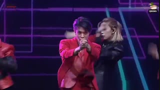 اجرای کامل گروه NCT در مراسم AAA 2020
