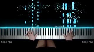 |BTS_Spring day |Piano