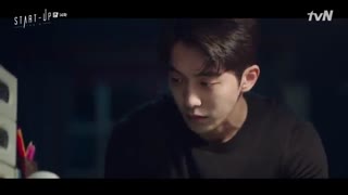 قسمت چهاردهم  سریال کره ای استارت آپ +زیرنویس فارسی Start-Up 2020 با بازی سوزی ، نام جو هیوک و کیم سون هو