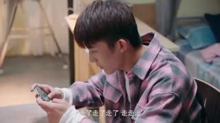 قسمت سیزدهم سریال چینی لطفا صبر کن برادر Please Wait, Brother 2020 با زیرنویس فارسی