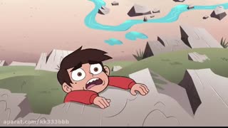 انیمیشن استار علیه نیرو های شیطانی Star vs the forces of evil فصل 2 قسمت 8 دوبله فارسی