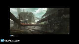 Download CG Master Academy  Environment Concept Design