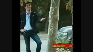 ویدیو موزیک عاشقانه -هاندا