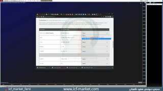 نمادهای معاملاتی در نینجا تریدر