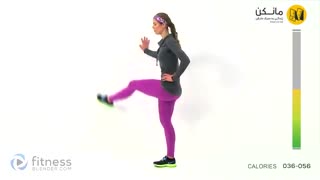 تمرینات اختصاصی ران و باسن / اپلیکیشن مانکن