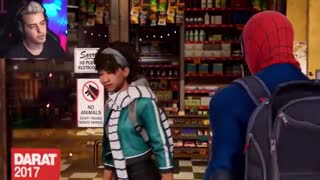 Spider-Man: Miles Morales #2 (PS5) - قول میدم شوکه میشید ( اریا کئوکسر )