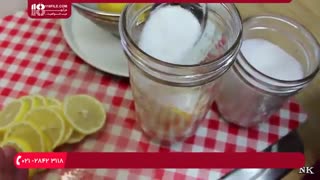 طرز تهیه ترشی لیمو عمانی ترش و خشمزه