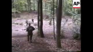 Bosnia - Arkan Militia Group