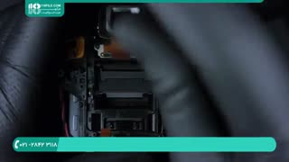 آموزش و شناخت با ترمیم IC BGA  دوربین عکاسی و آشنایی با شابلن زنی